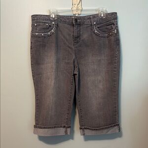 Earl Capri Jeans